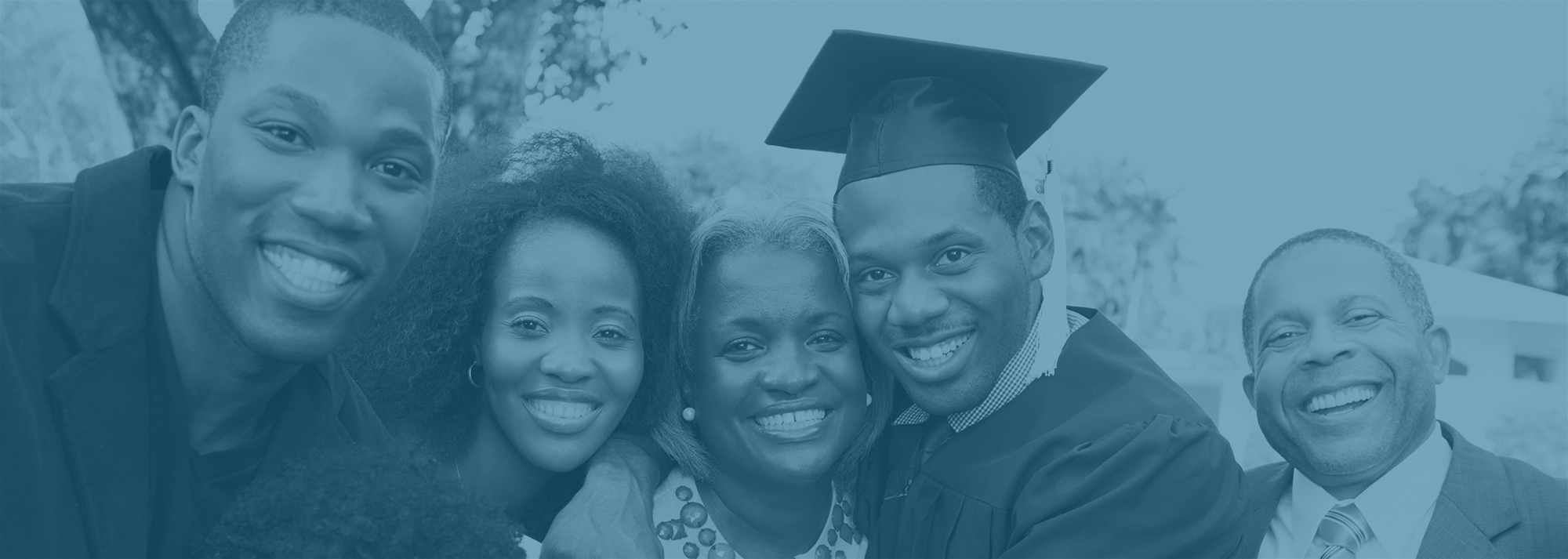 parents guiding their student to a successful career in Atlanta