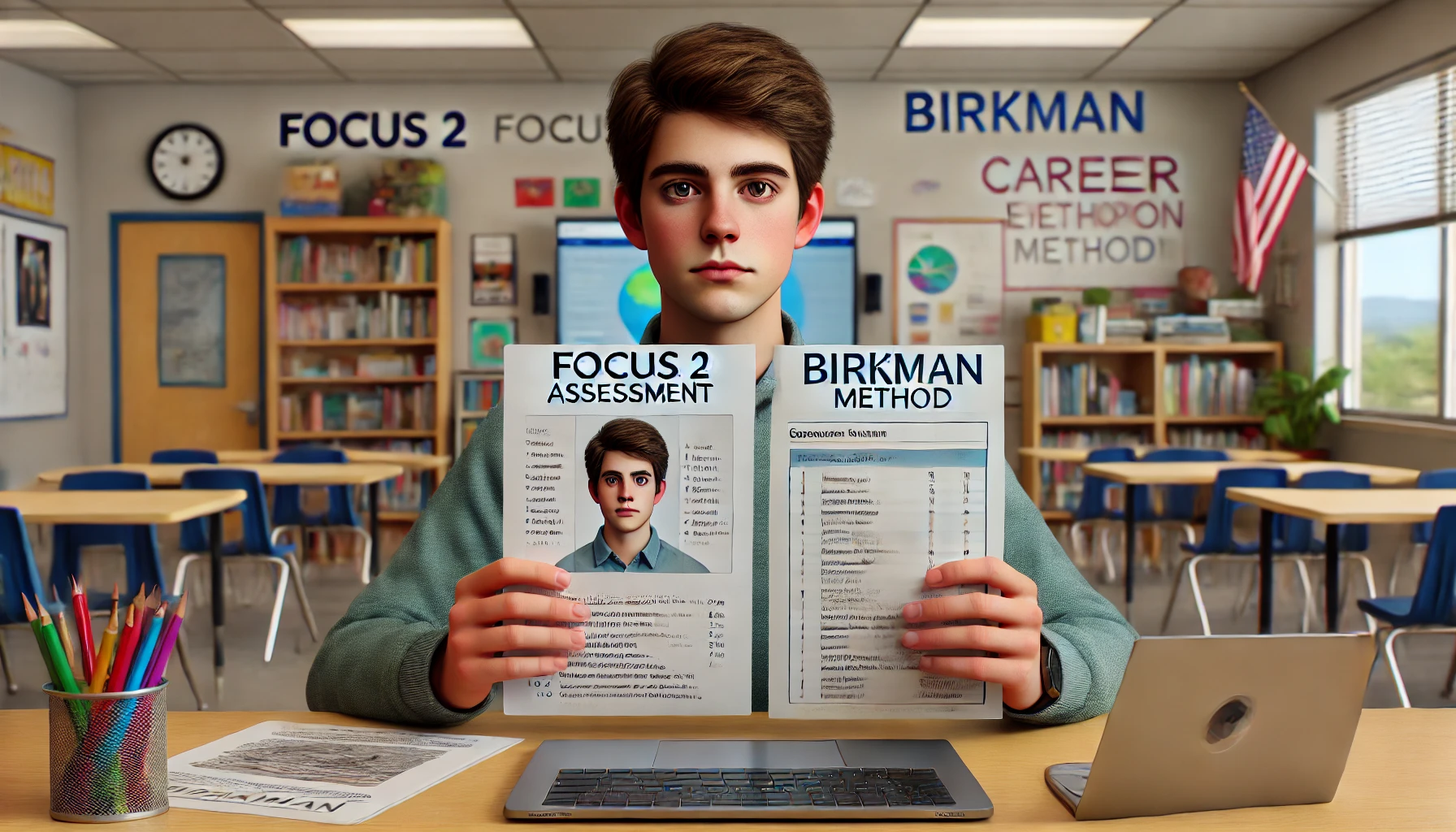 Focus 2 Assessment vs. Birkman Method