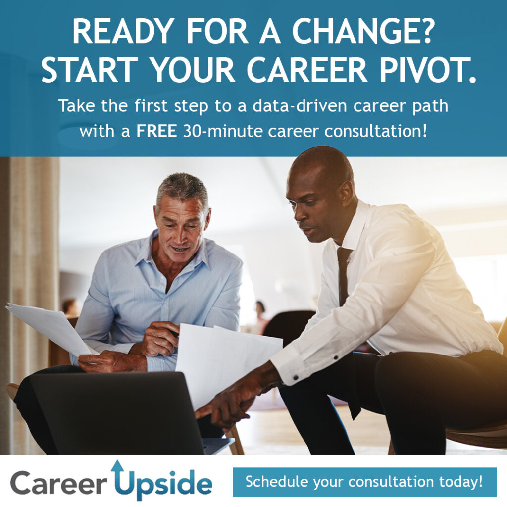 Start Your Career Pivot with a Free 30-Minute Consultation
