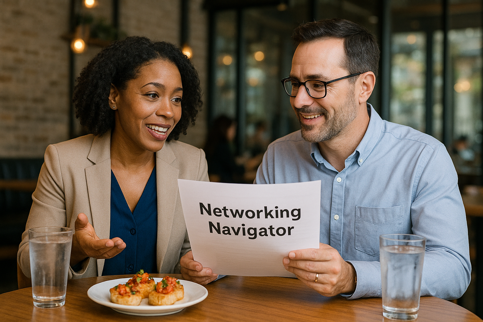 Networking Navigator Image