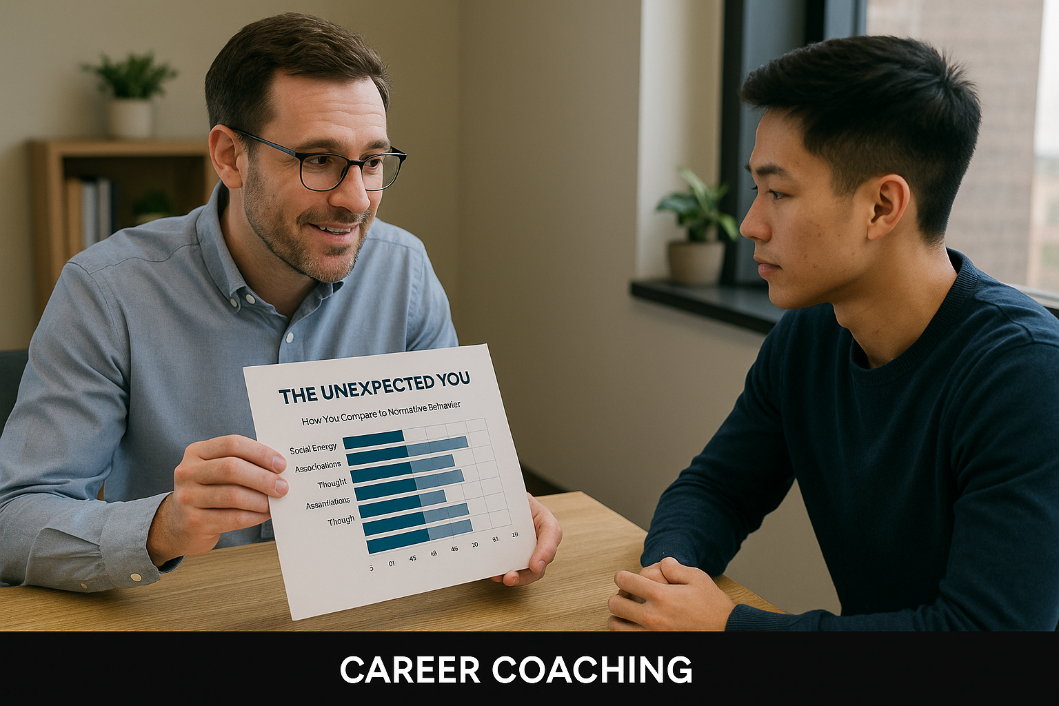 The Unexpected you Image