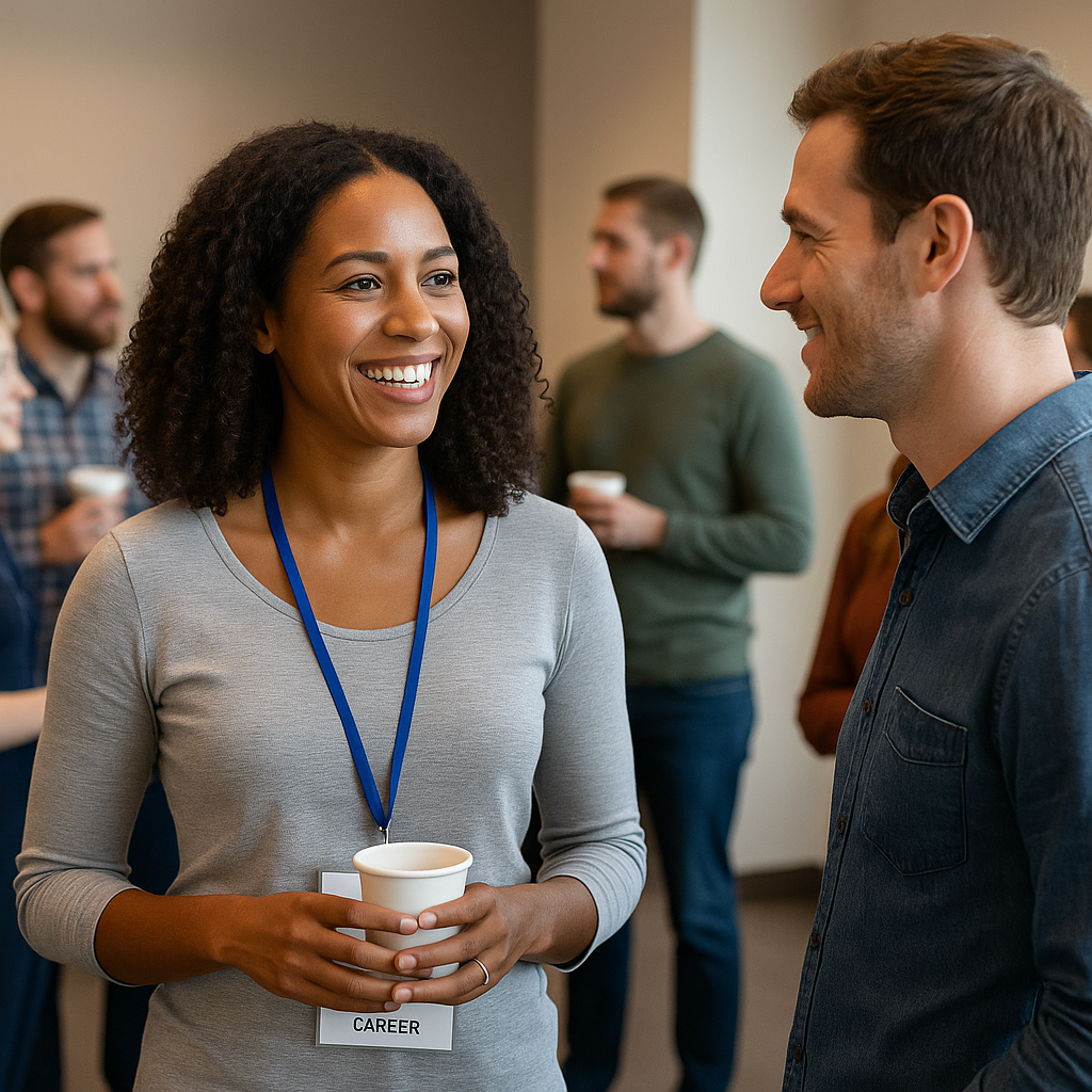 Career Networking Image