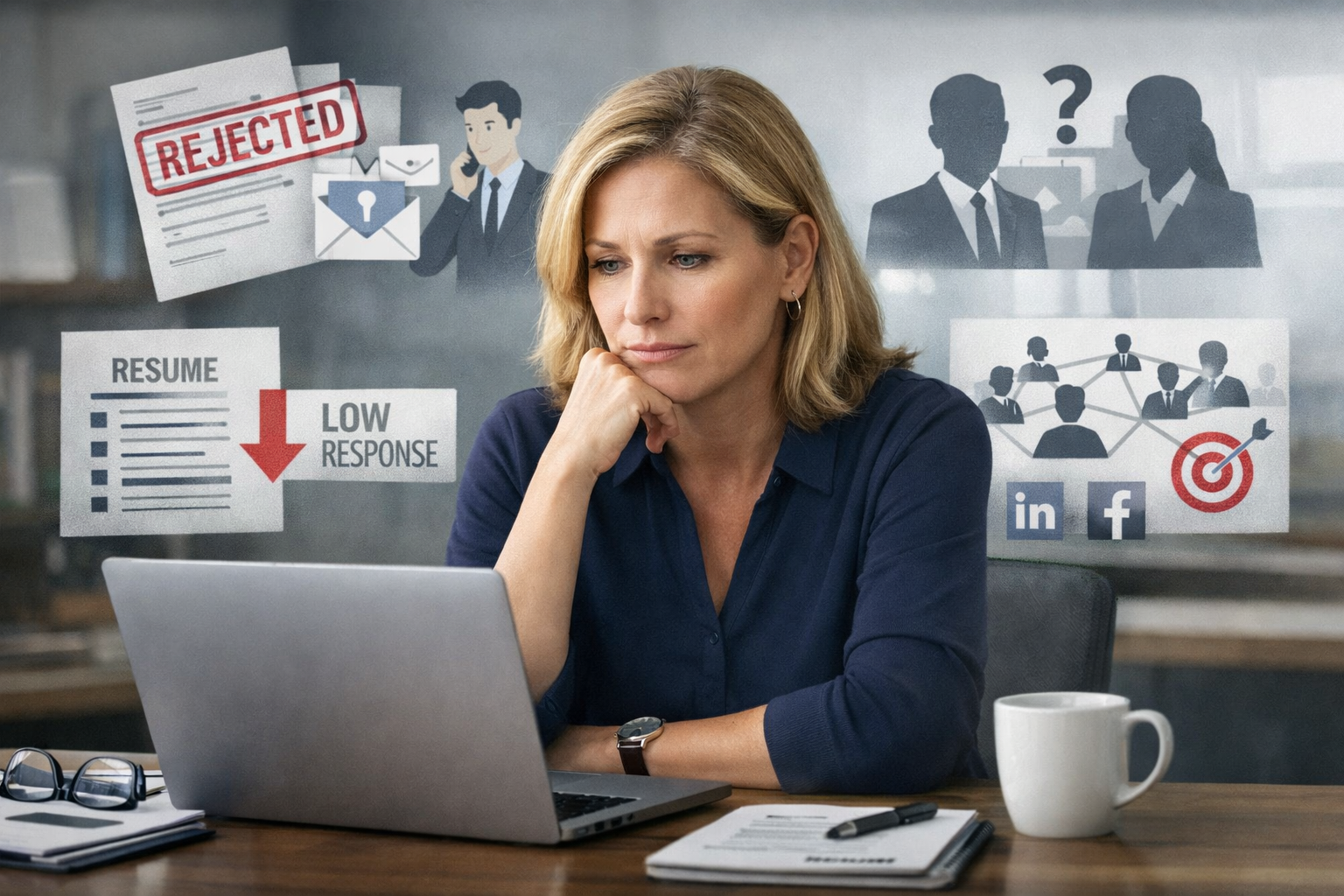 Resume Low Response Image