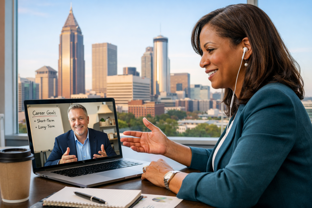 How coaching works in Atl