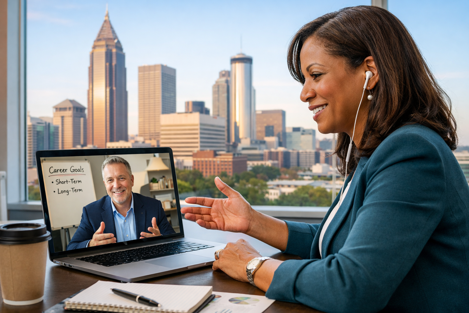 How coaching works in Atl