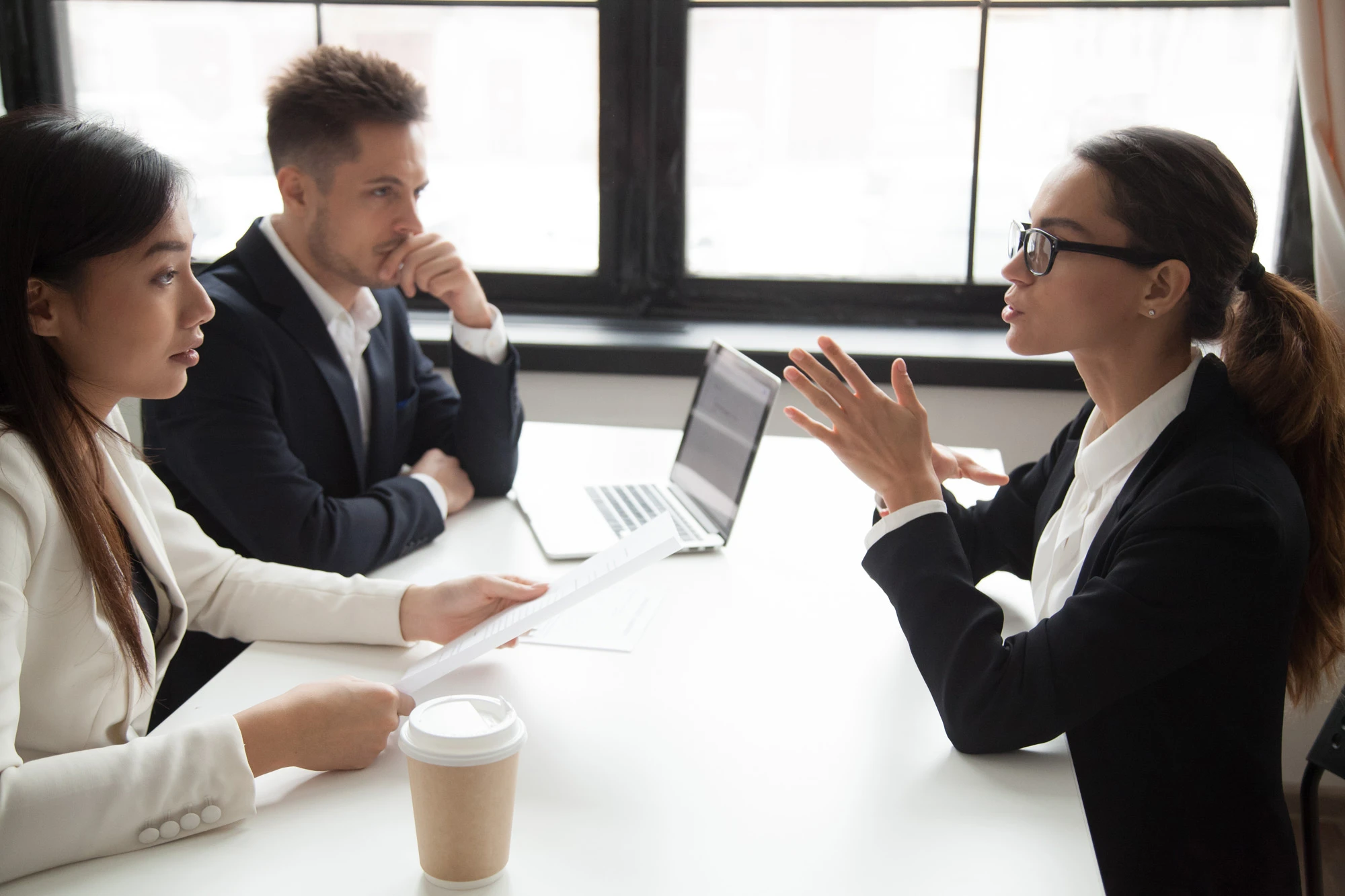 job interview preparation and coaching in Atlanta