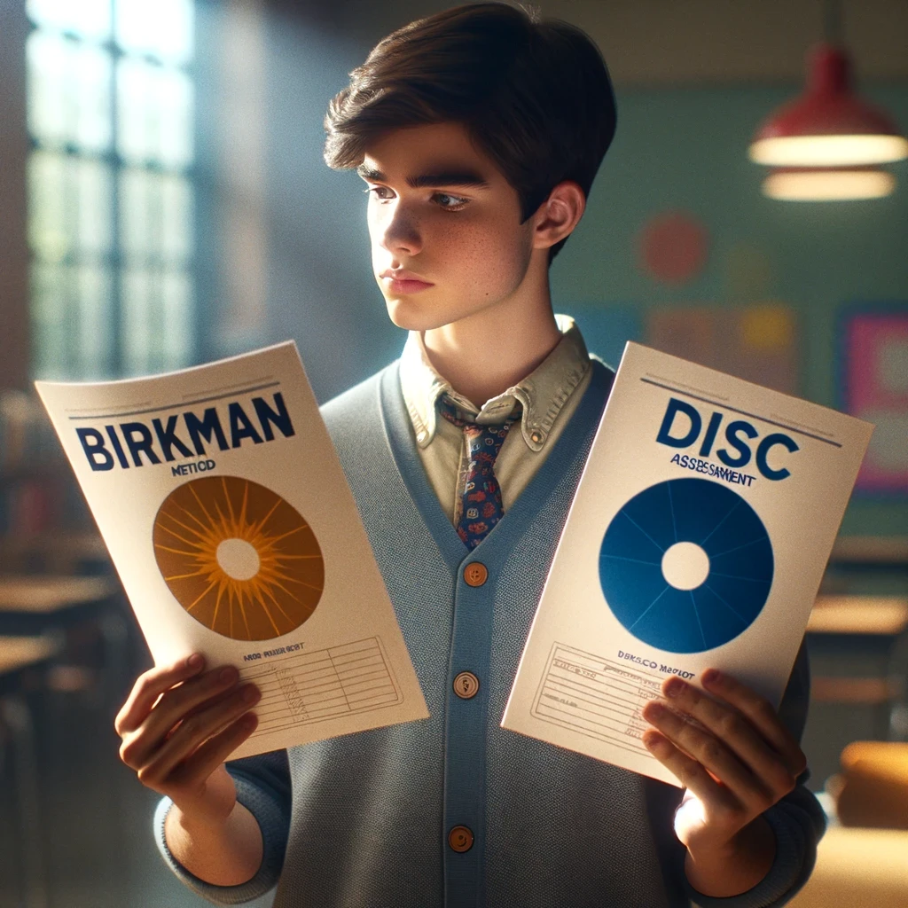 Birkman vs Disc Comparative Analysis