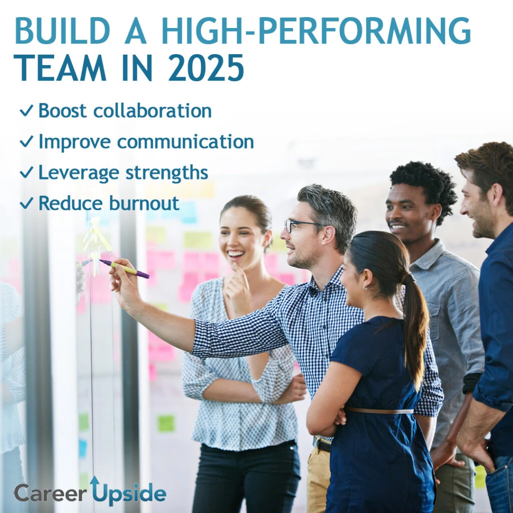 Strategies to Build a High-Performing Team in 2025