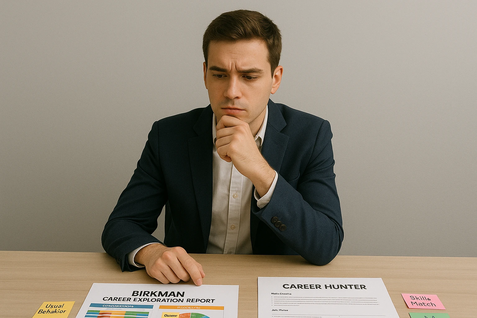 Birkman vs Career Hunter Image