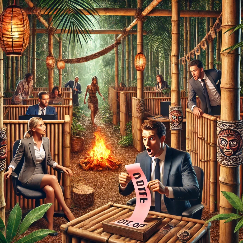 Survivor Blog