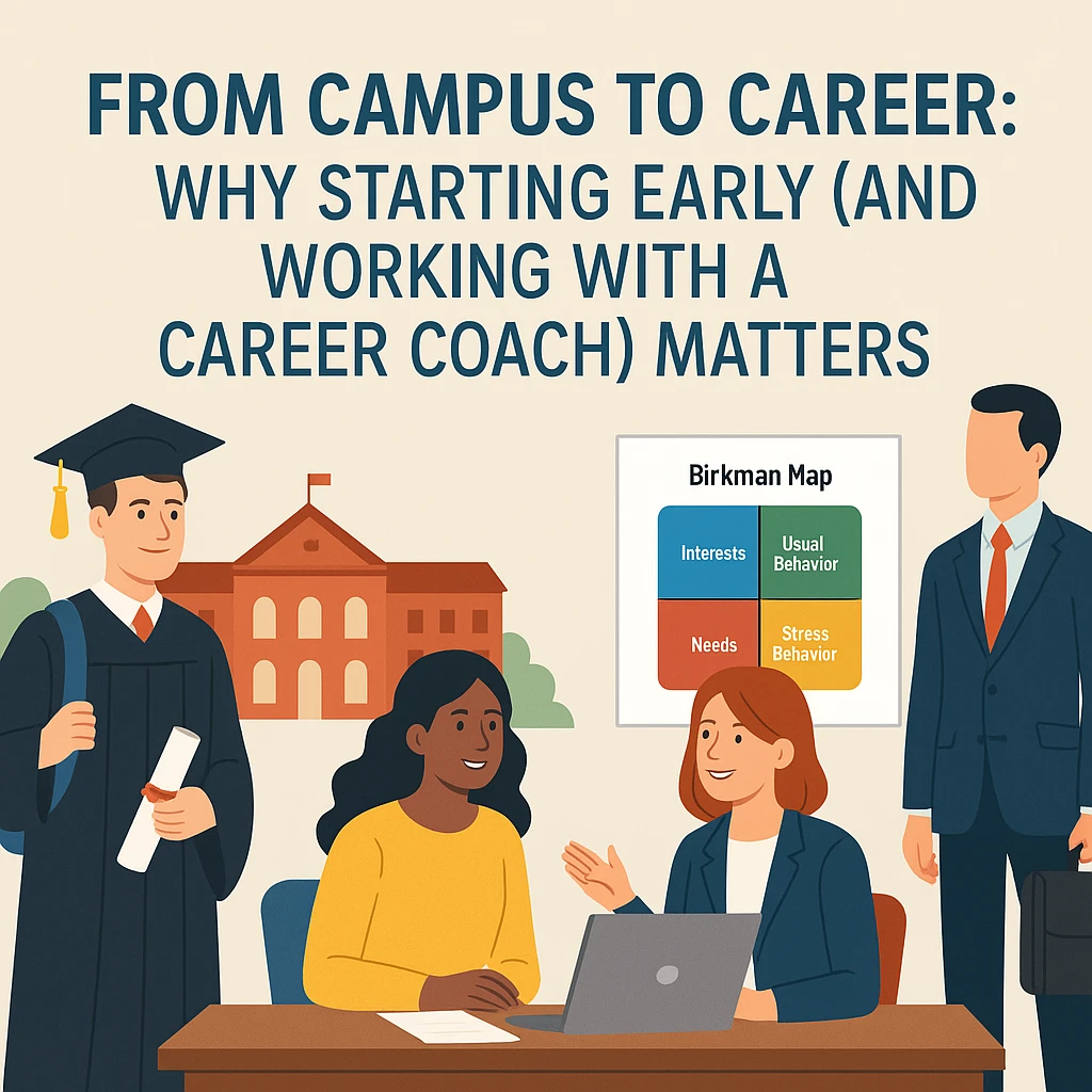 From Campus to Career Image