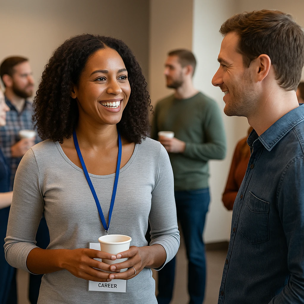 Career Networking Image